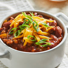 Beef Chili - Seasonal Only
