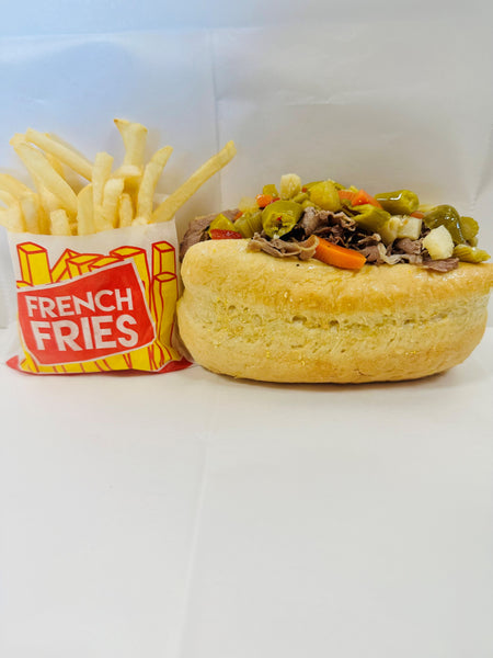 Italian Beef Combo – AP Deli