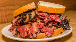 Hot Pastrami