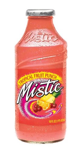 Tropical Fruit Punch Mistic