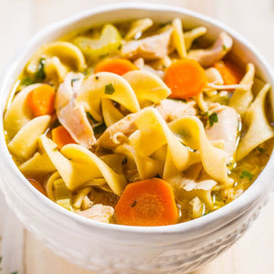 Chicken Noodle Soup - Seasonal Only